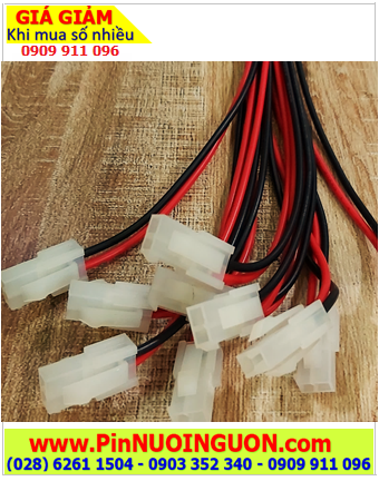 Zắc pin PLC mã số TA04 plug |HÀNG CÓ SẲN
